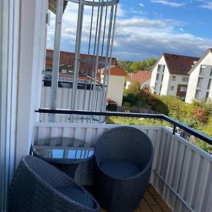 Zimmer mit zwei Einzelbetten